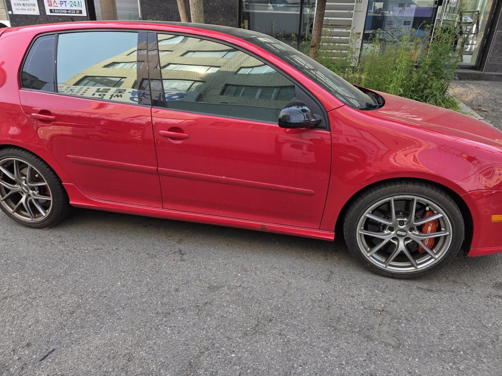 Volkswagen Volkswagen Golf 2.0 GTI