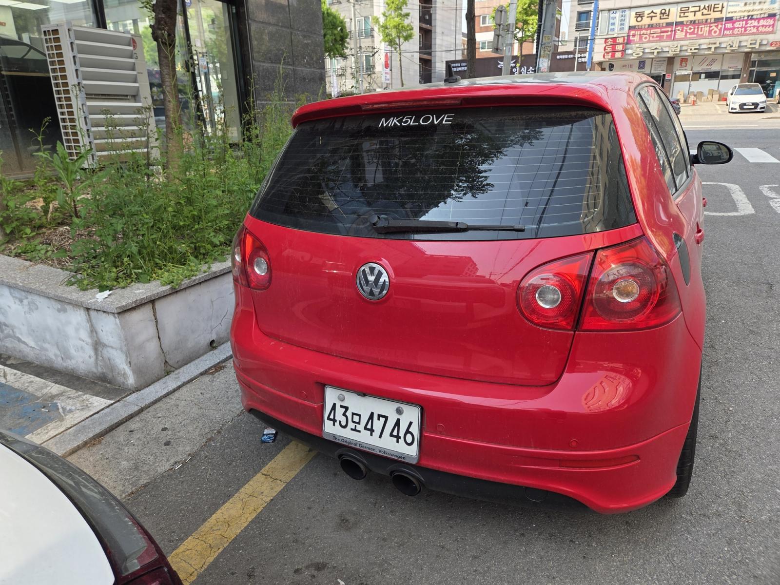 Volkswagen Volkswagen Golf 2.0 GTI