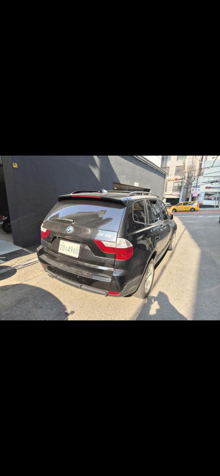 BMW BMW X3 3.0si
