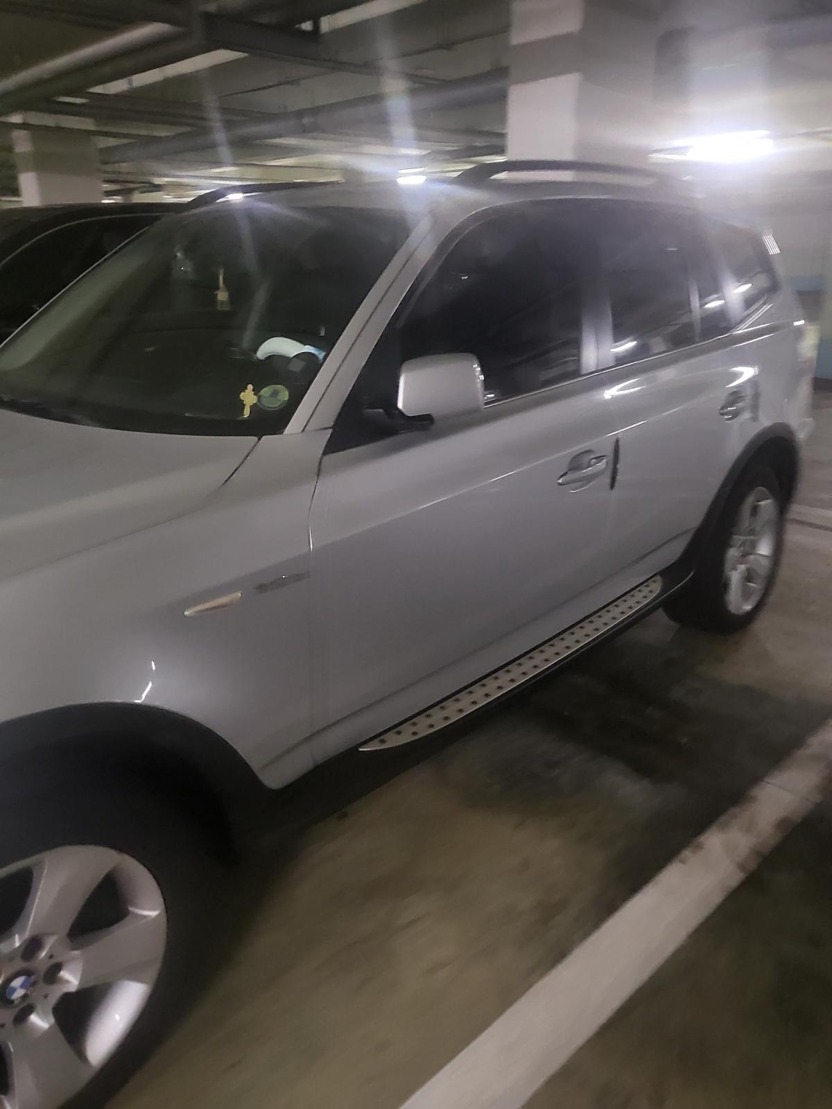 BMW BMW X3 3.0d