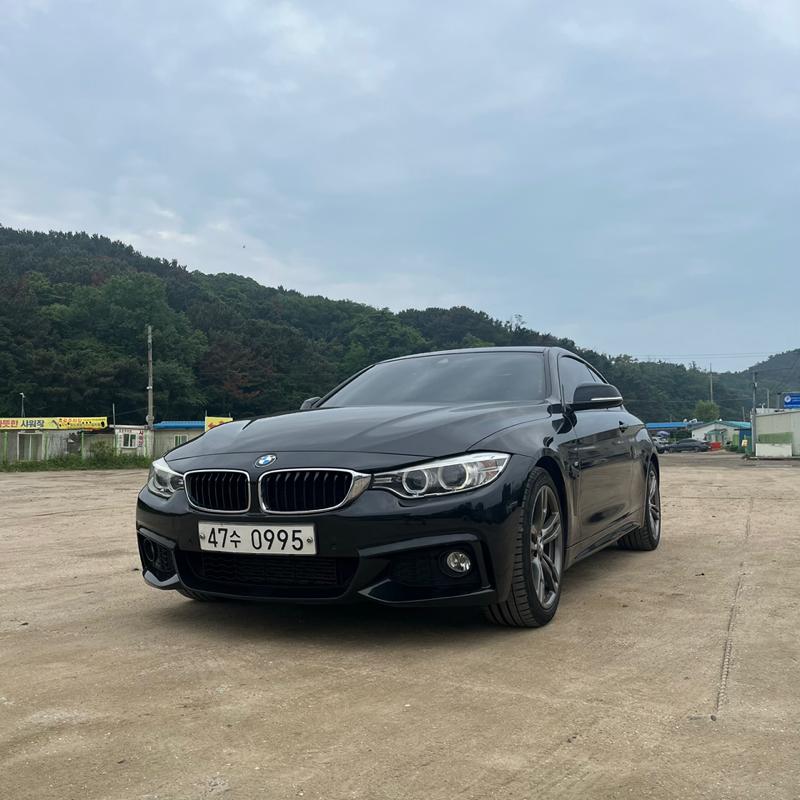 BMW BMW 420d Coupe