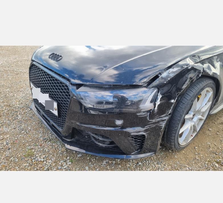 Audi Audi S4 3.0 TFSI quattro