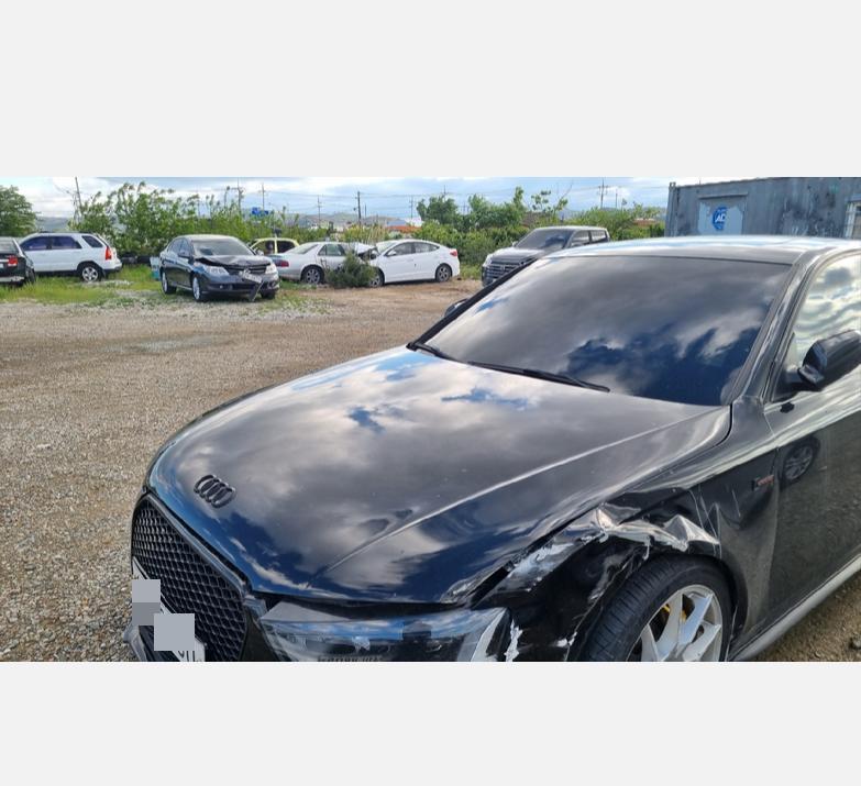 Audi Audi S4 3.0 TFSI quattro