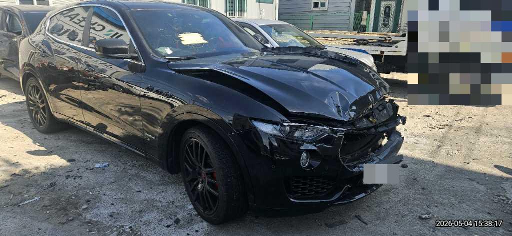 Maserati Maserati Levante Diesel