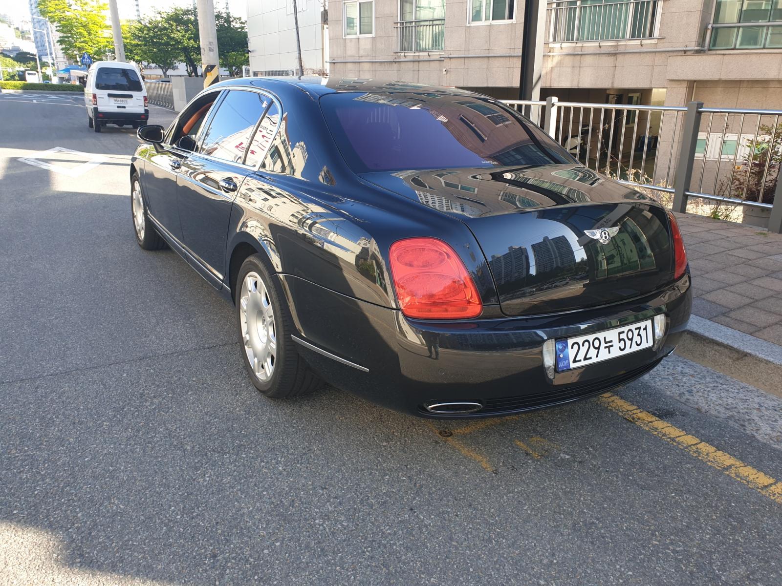 Bentley Bentley Continental Flying Spur 6.0L