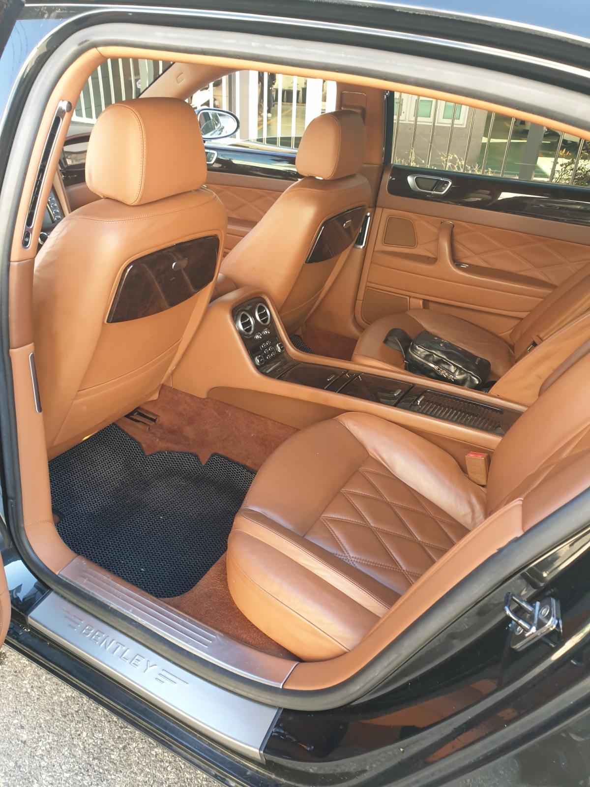 Bentley Bentley Continental Flying Spur 6.0L