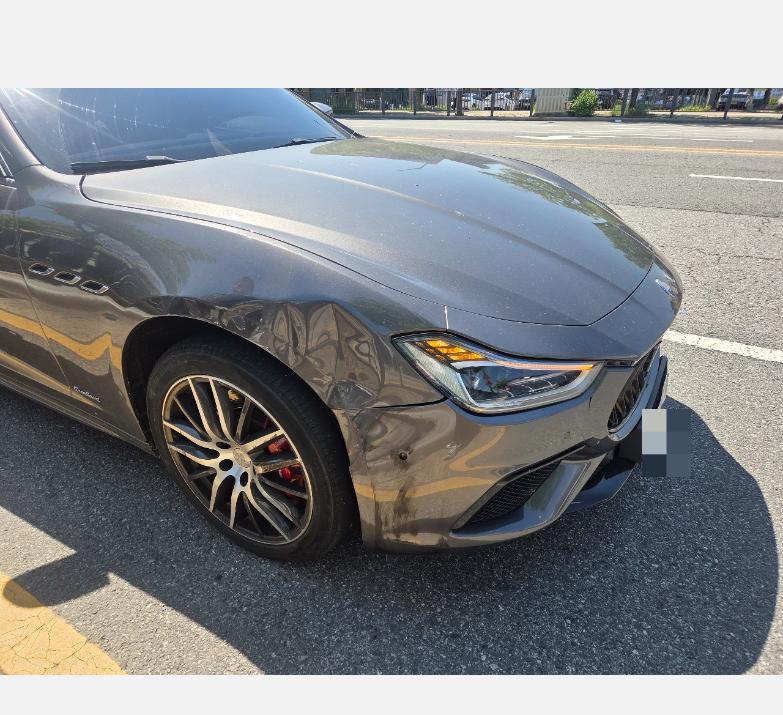 Maserati Maserati Ghibli