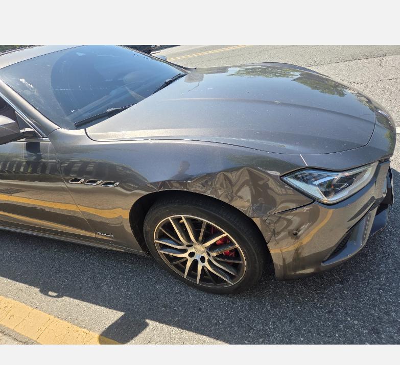 Maserati Maserati Ghibli