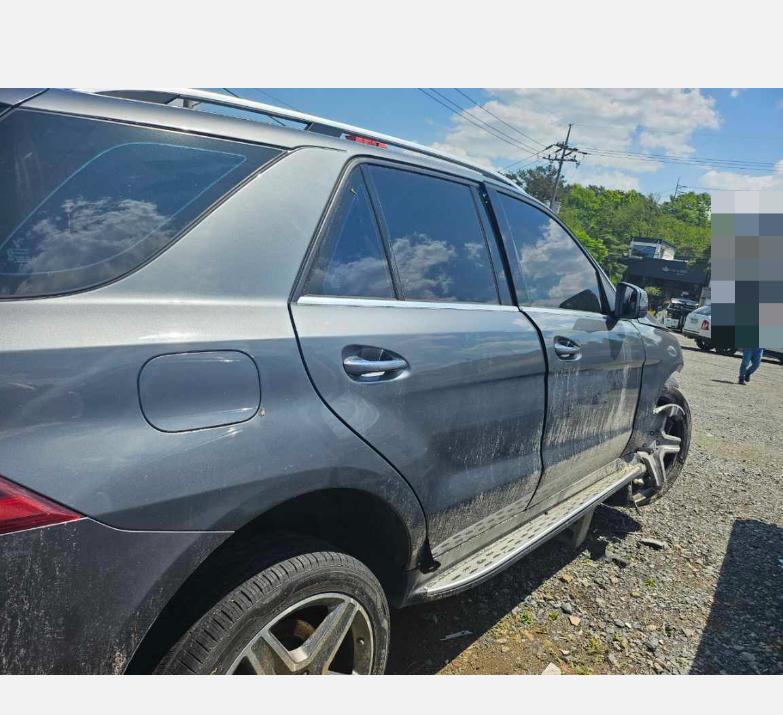 Mercedes-Benz Mercedes GLE350 d 4Matic