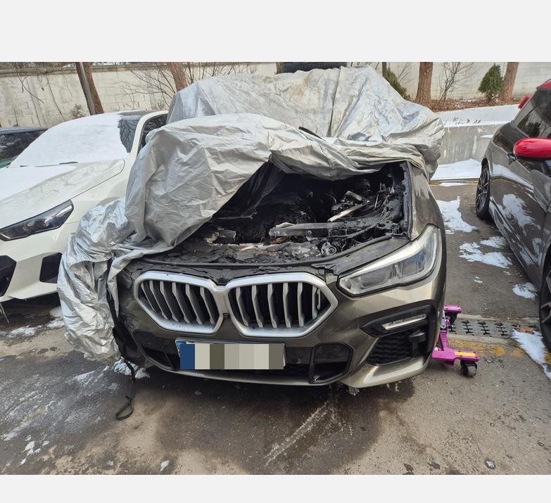 BMW BMW X6 xDrive40i
