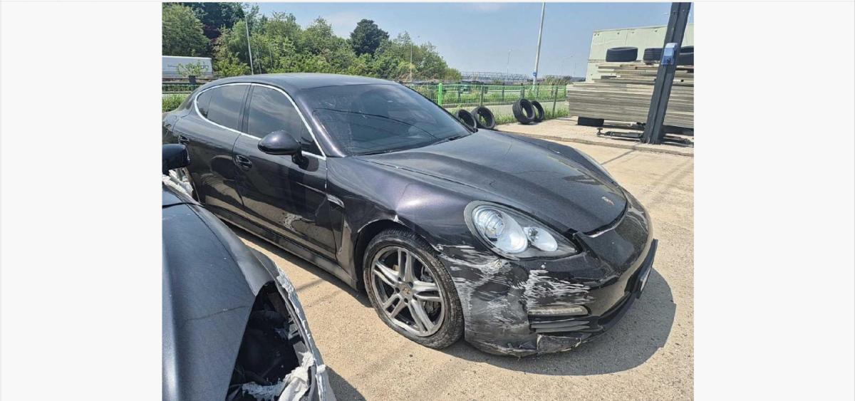 Panamera Panamera 4S