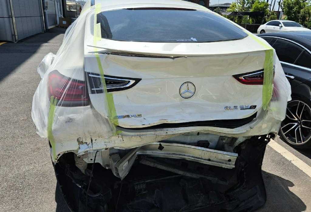 Mercedes-Benz Benz AMG GLE63 S 4MATIC + Coupe