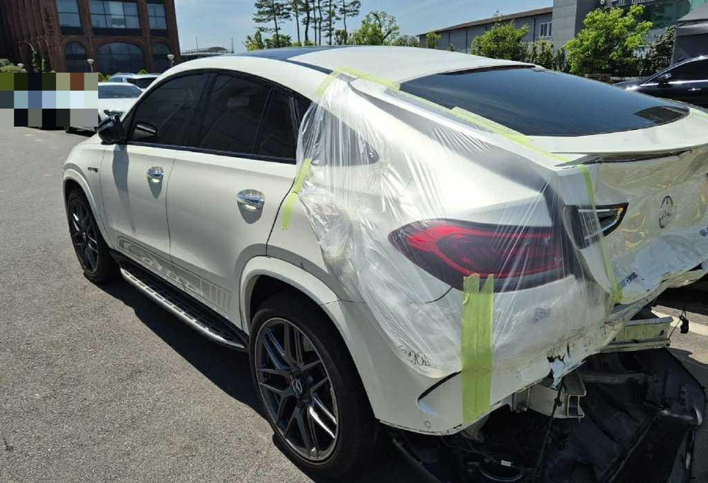 Mercedes-Benz Benz AMG GLE63 S 4MATIC + Coupe