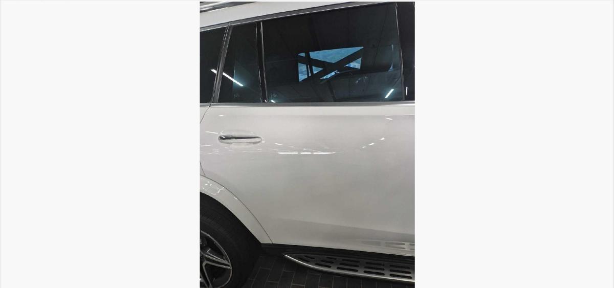 Mercedes-Benz Mercedes GLS 400 d 4Matic