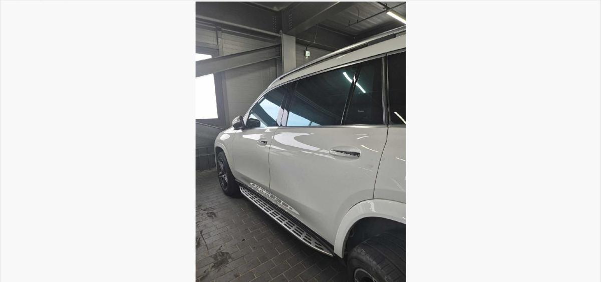 Mercedes-Benz Mercedes GLS 400 d 4Matic