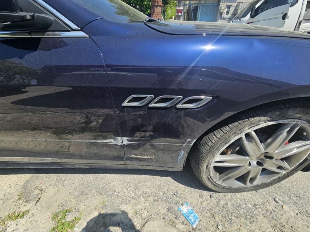 Maserati Maserati Quattroporte S Q4