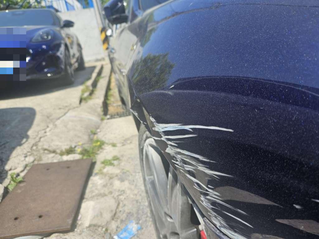 Maserati Maserati Quattroporte S Q4