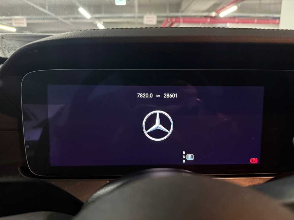 Mercedes-Benz Benz AMG E53 4MATIC +