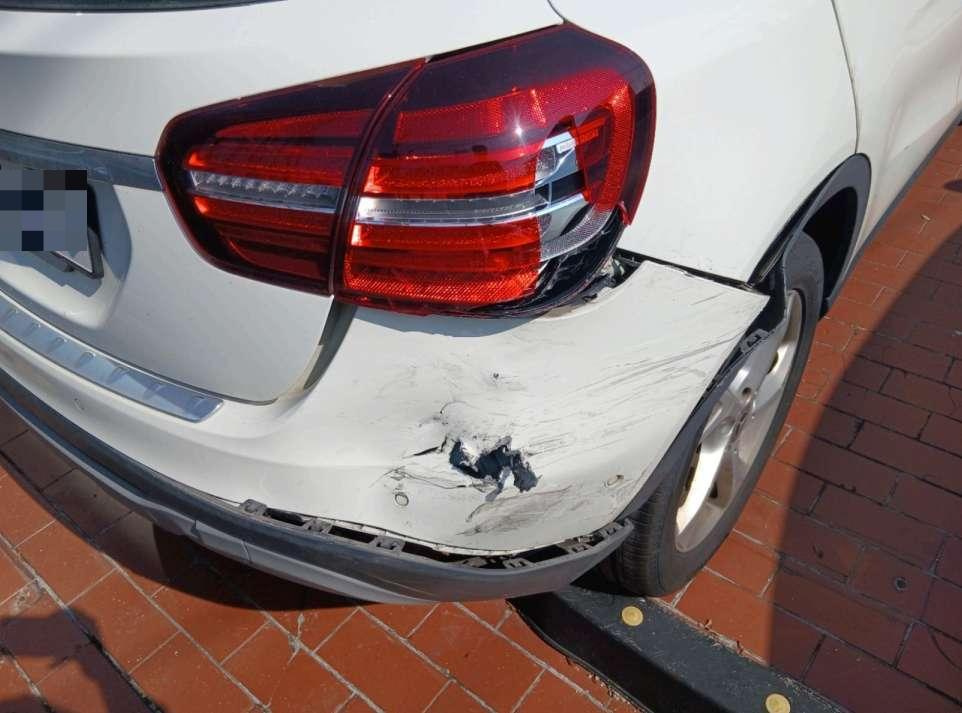 Mercedes-Benz Benz GLA220