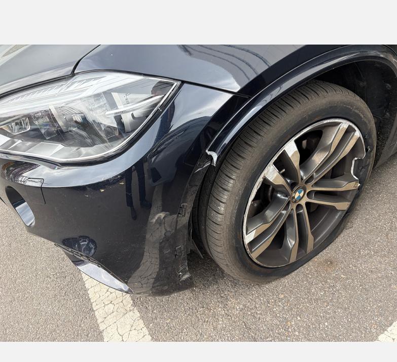 BMW BMW X5 M50d