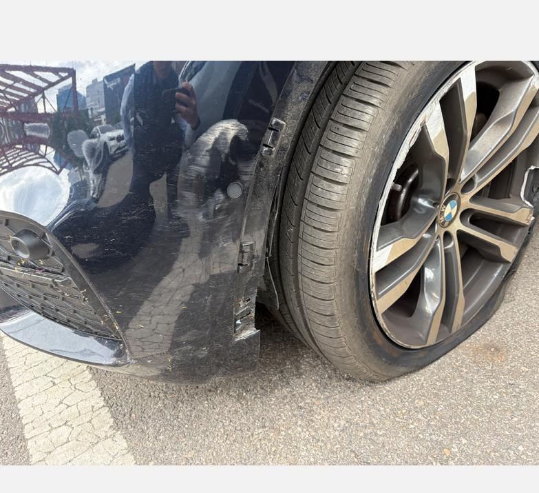 BMW BMW X5 M50d