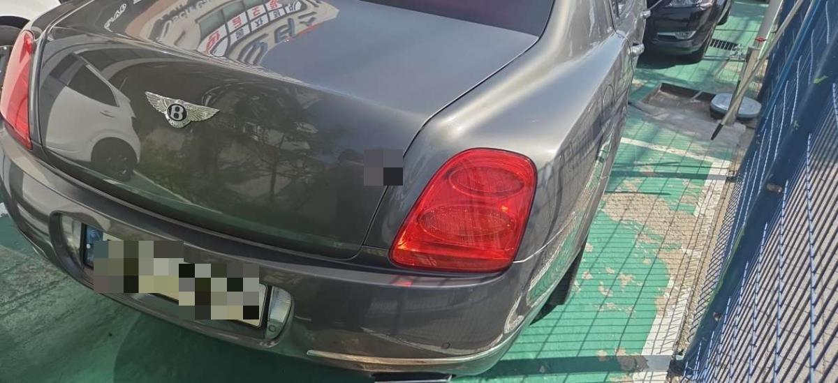 Bentley Bentley Continental Flying Spool 6.0