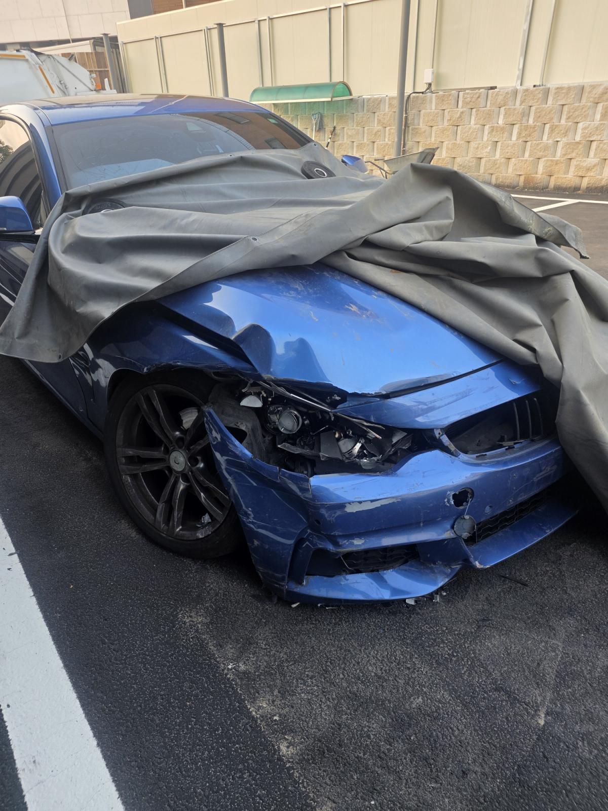BMW BMW 420d Coupe