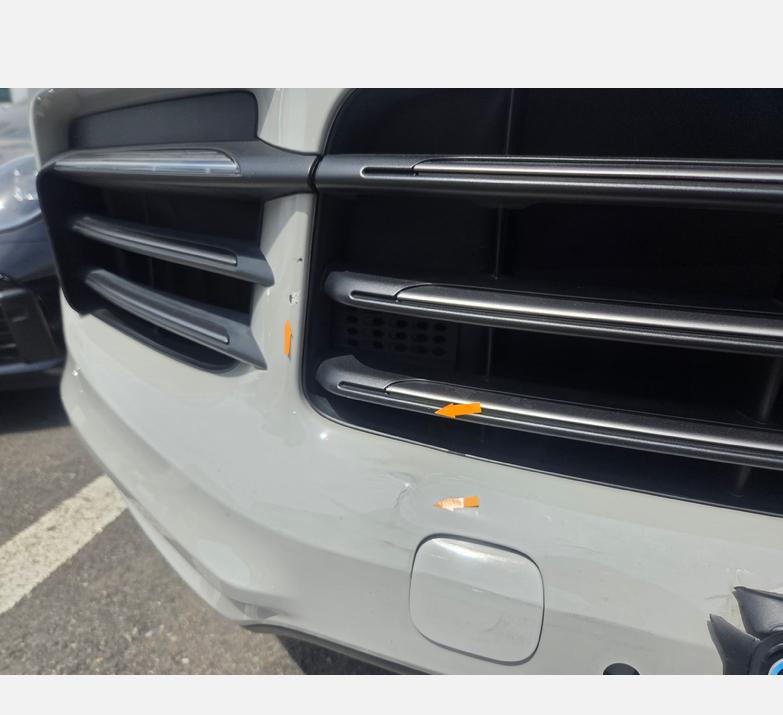 porsche porsche cayenne