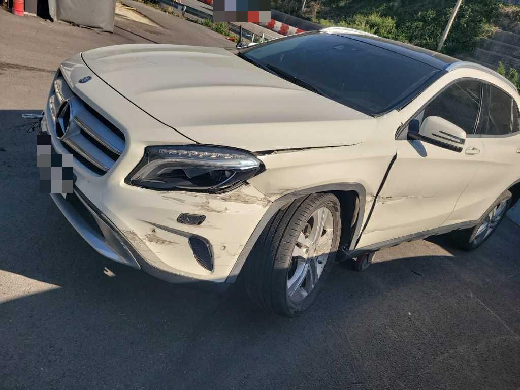 Mercedes-Benz Benz GLA200 d 4Matic