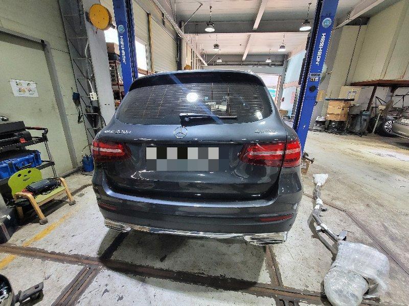 Mercedes-Benz Benz GLC220 d 4Matic