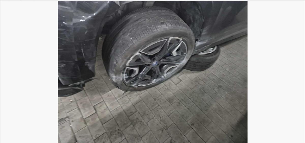 BMW BMW iX xDrive50