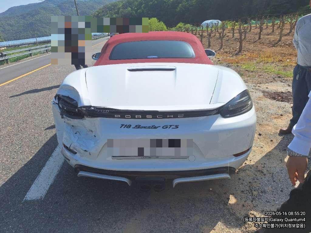 Porsche Porsche 718 Boxster GTS