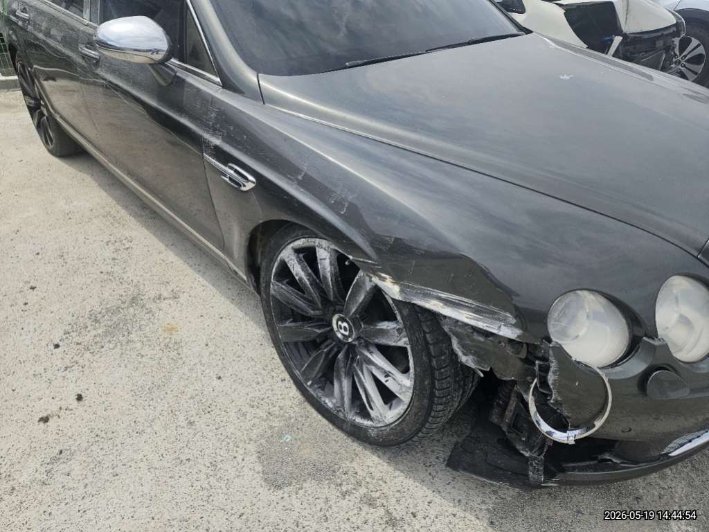 Bentley Bentley Continental Flying Spur 6.0