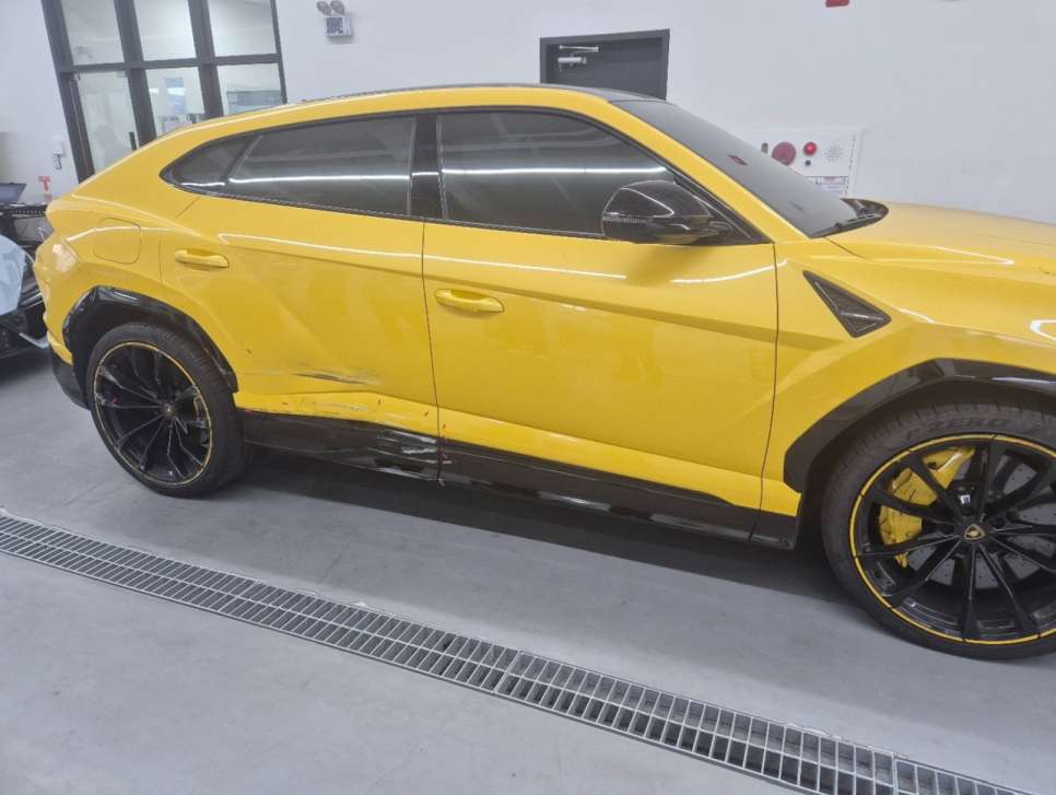 Lamborghini Lamborghini Urus