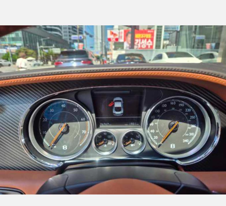 Bentley Bentley Continental GT V8
