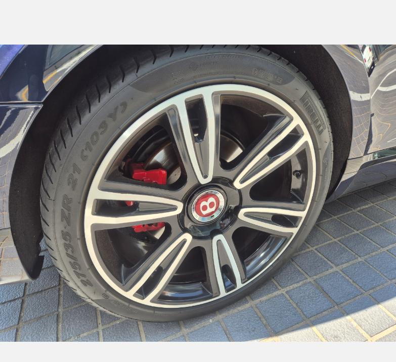 Bentley Bentley Continental GT V8
