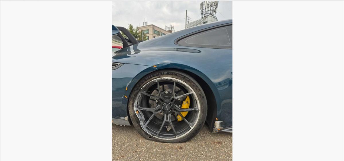 Porsche Porsche 911 GT3