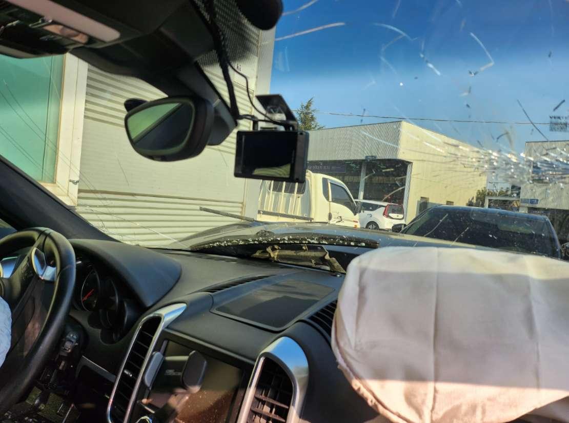 porsche porsche cayenne diesel