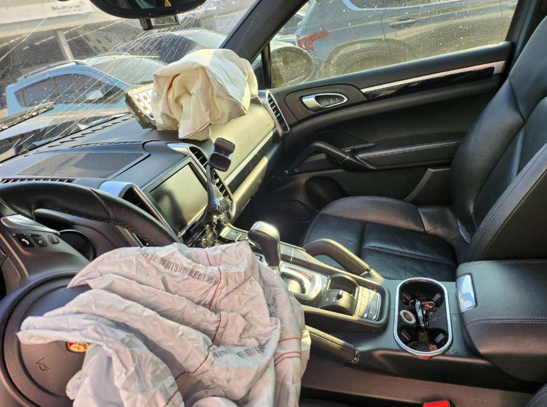 porsche porsche cayenne diesel