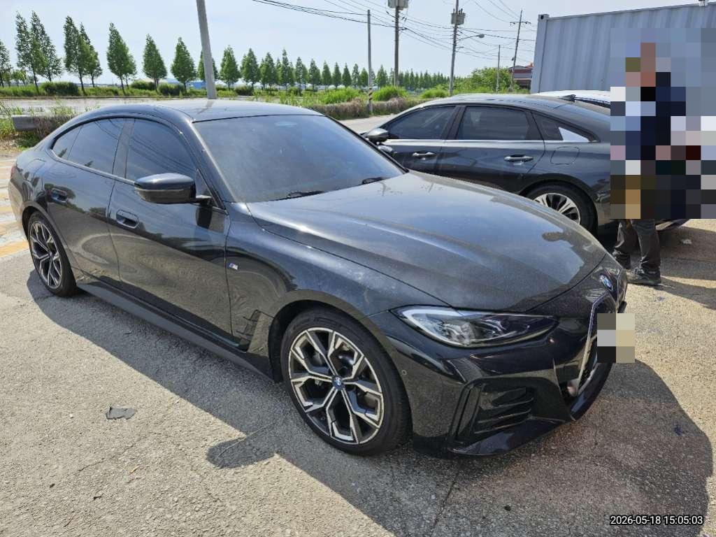 BMW BMW i4 eDrive40