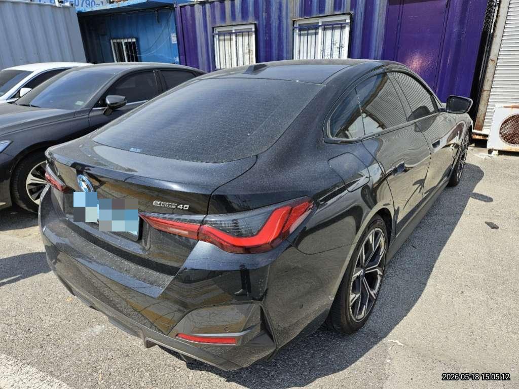 BMW BMW i4 eDrive40