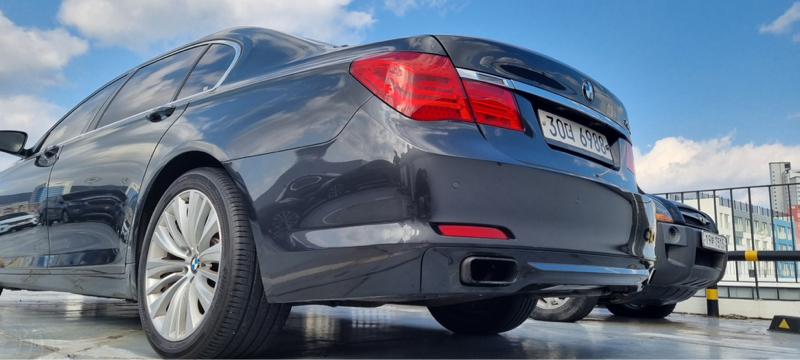BMW BMW 750Li