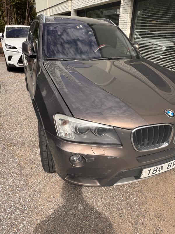 BMW BMW X3 xDrive 20d