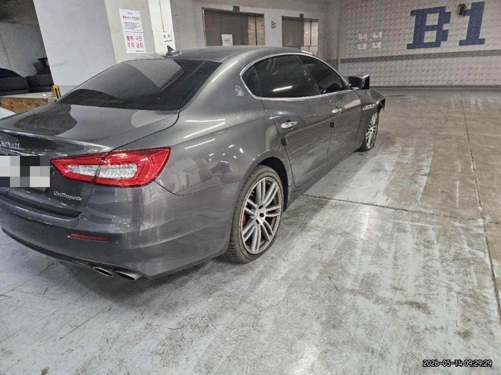 Maserati Maserati Quattroporte S Q4