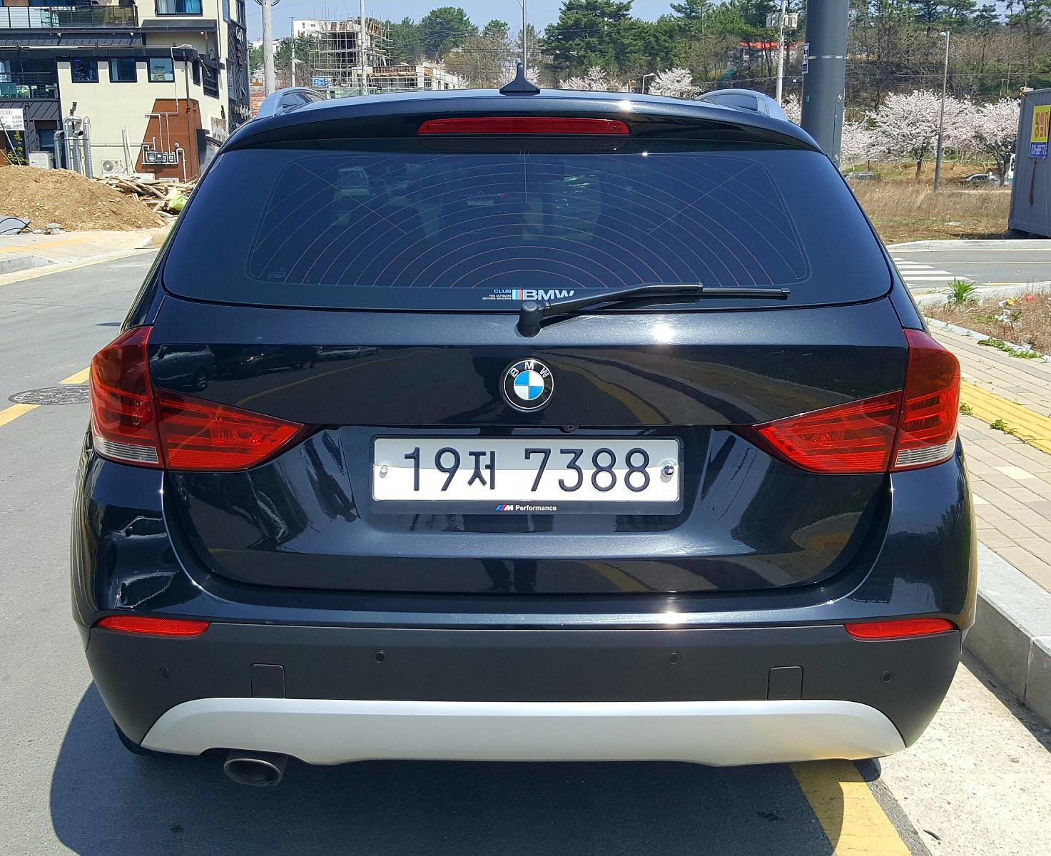 BMW BMW X1 xDrive 23d