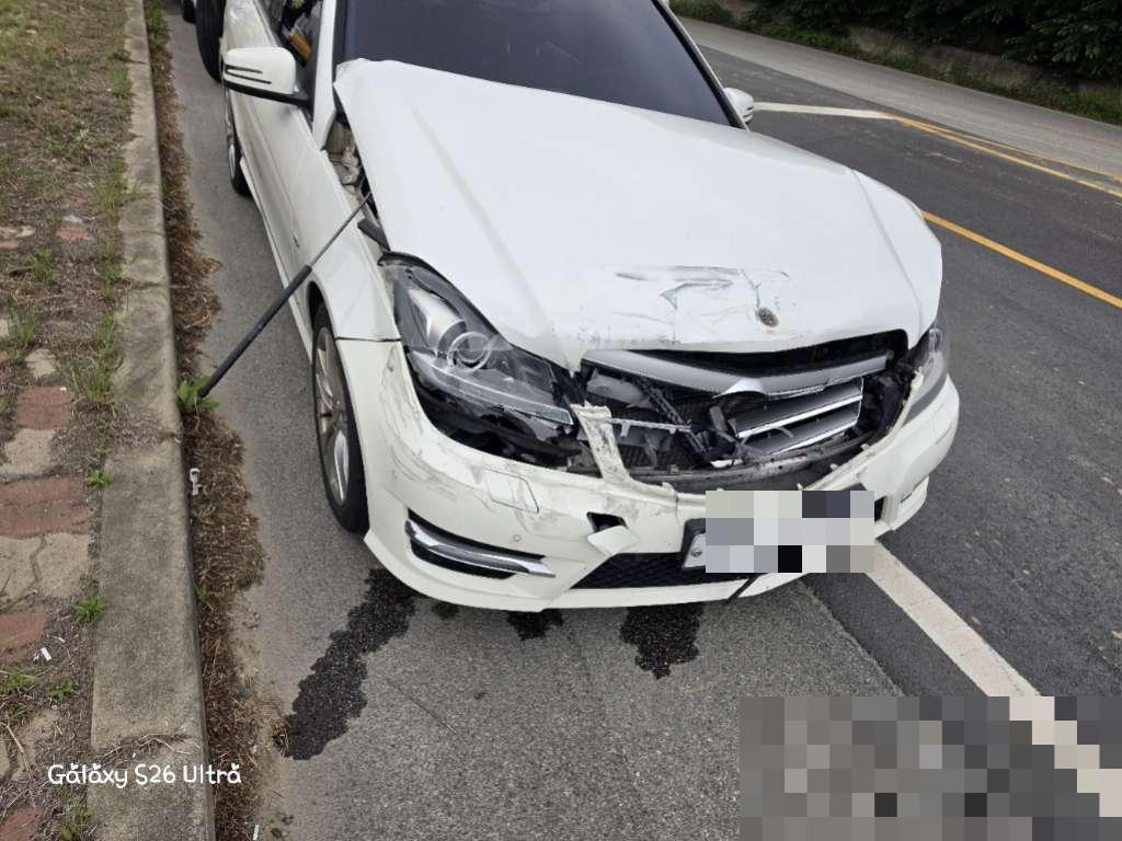 Mercedes-Benz Mercedes C200 CGI