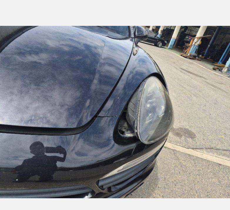 Porsche Porsche Cayenne S