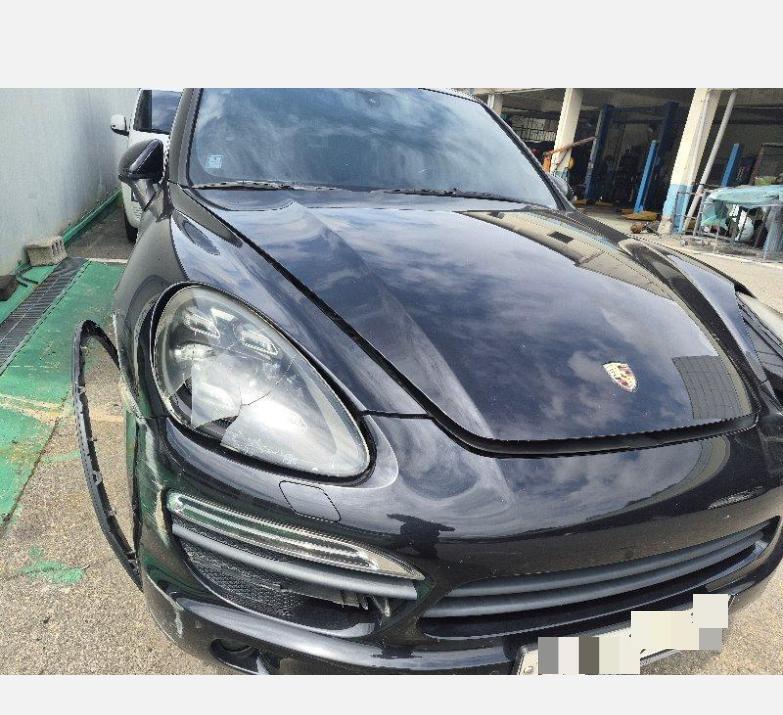 Porsche Porsche Cayenne S