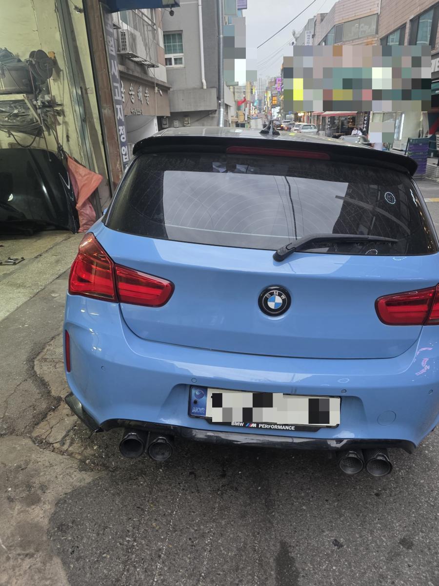 BMW BMW 118d