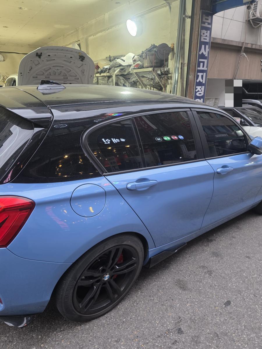 BMW BMW 118d